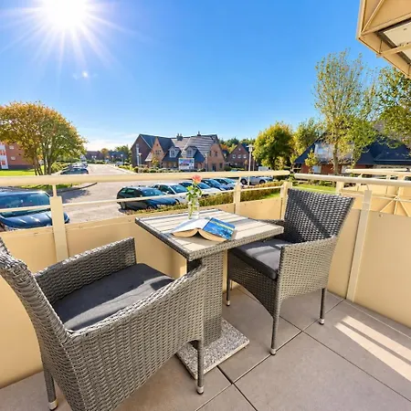 Apartment App 3-a5 Westerland