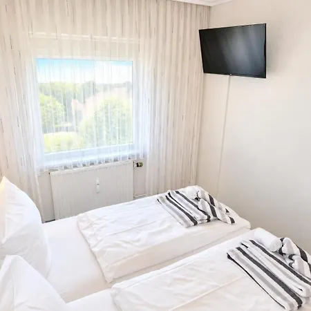 App 3-a5 Apartment Westerland